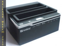 Sandberg Hard Disk Cloner (133-60) Sandberg Hard Disk Cloner (133-60)